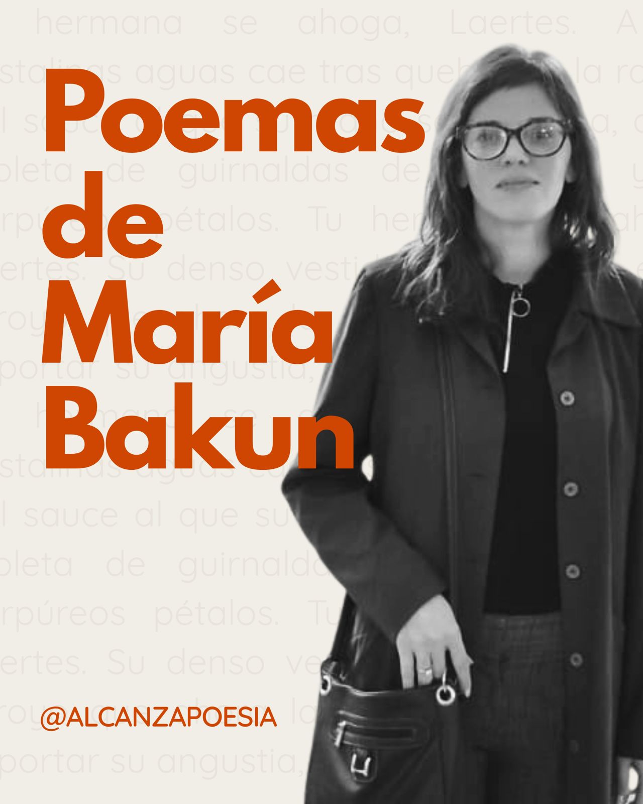 Poemas de María Bakun