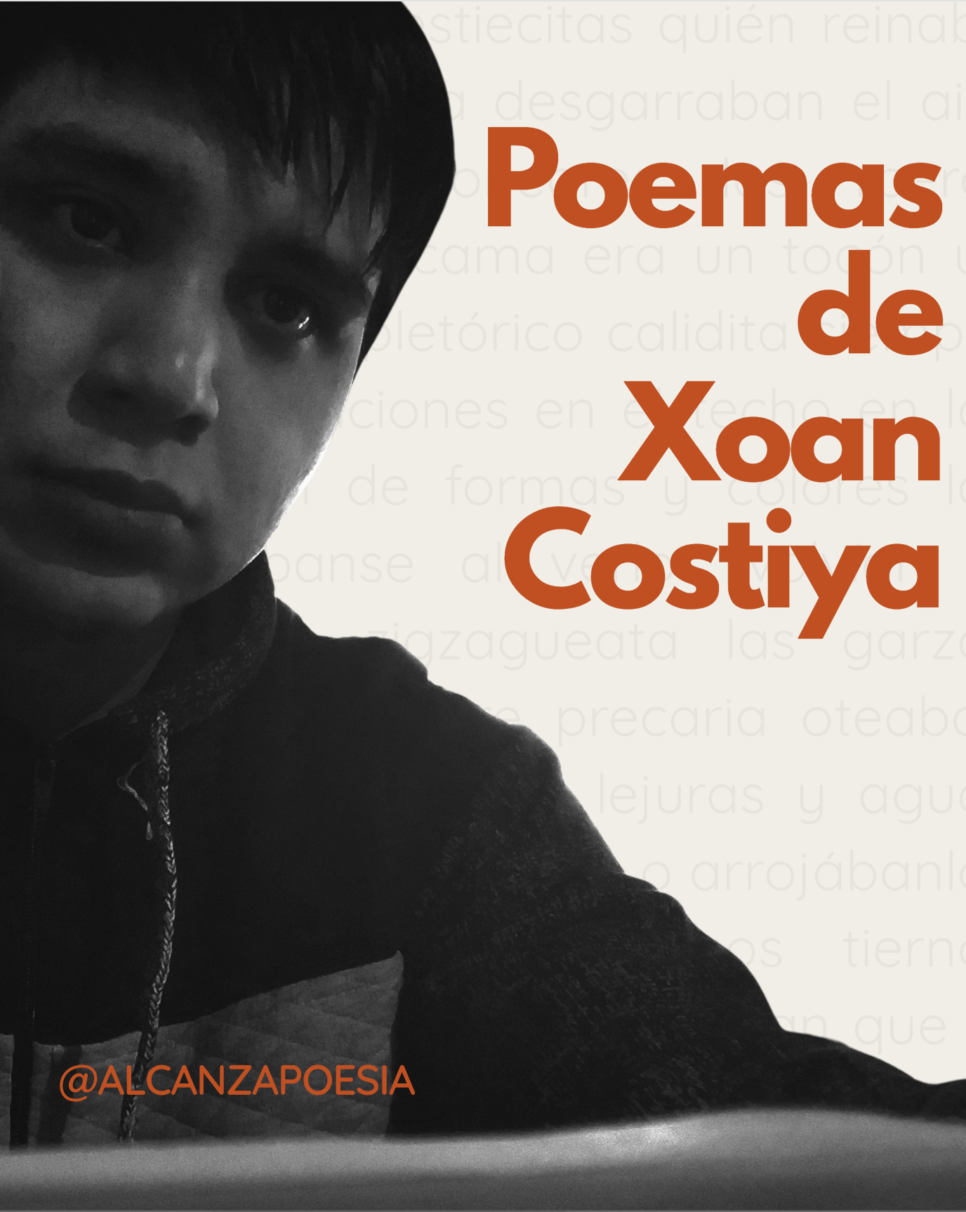 Poemas de Xoan Costiya