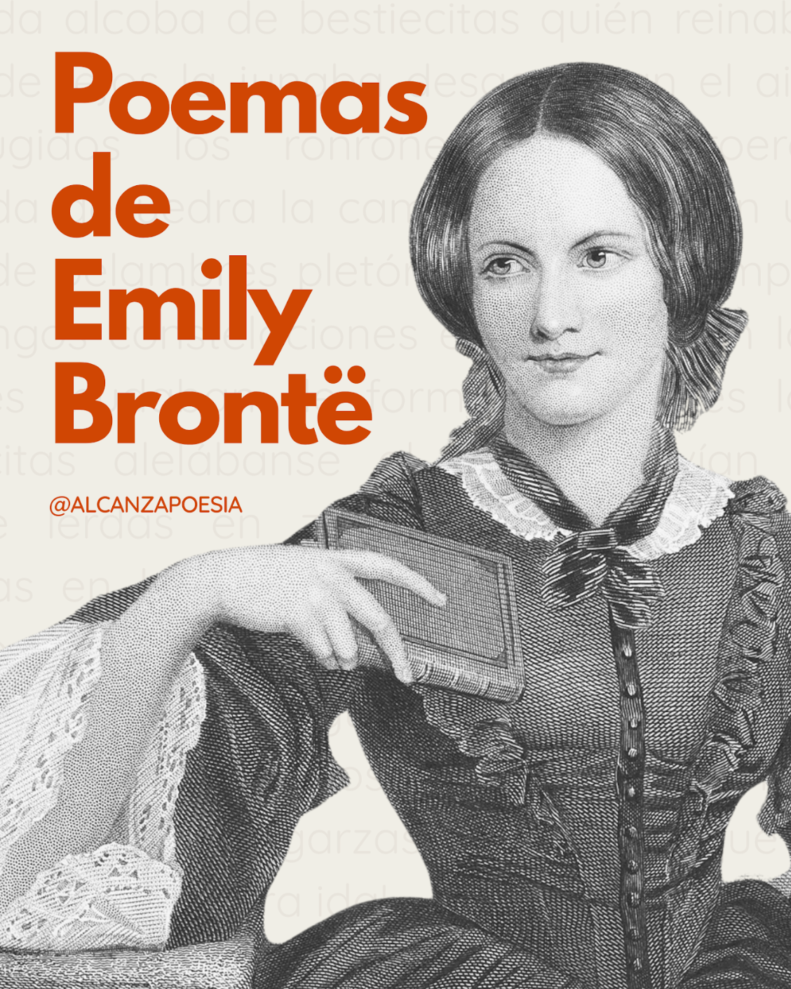 Poemas de Emily Brontë