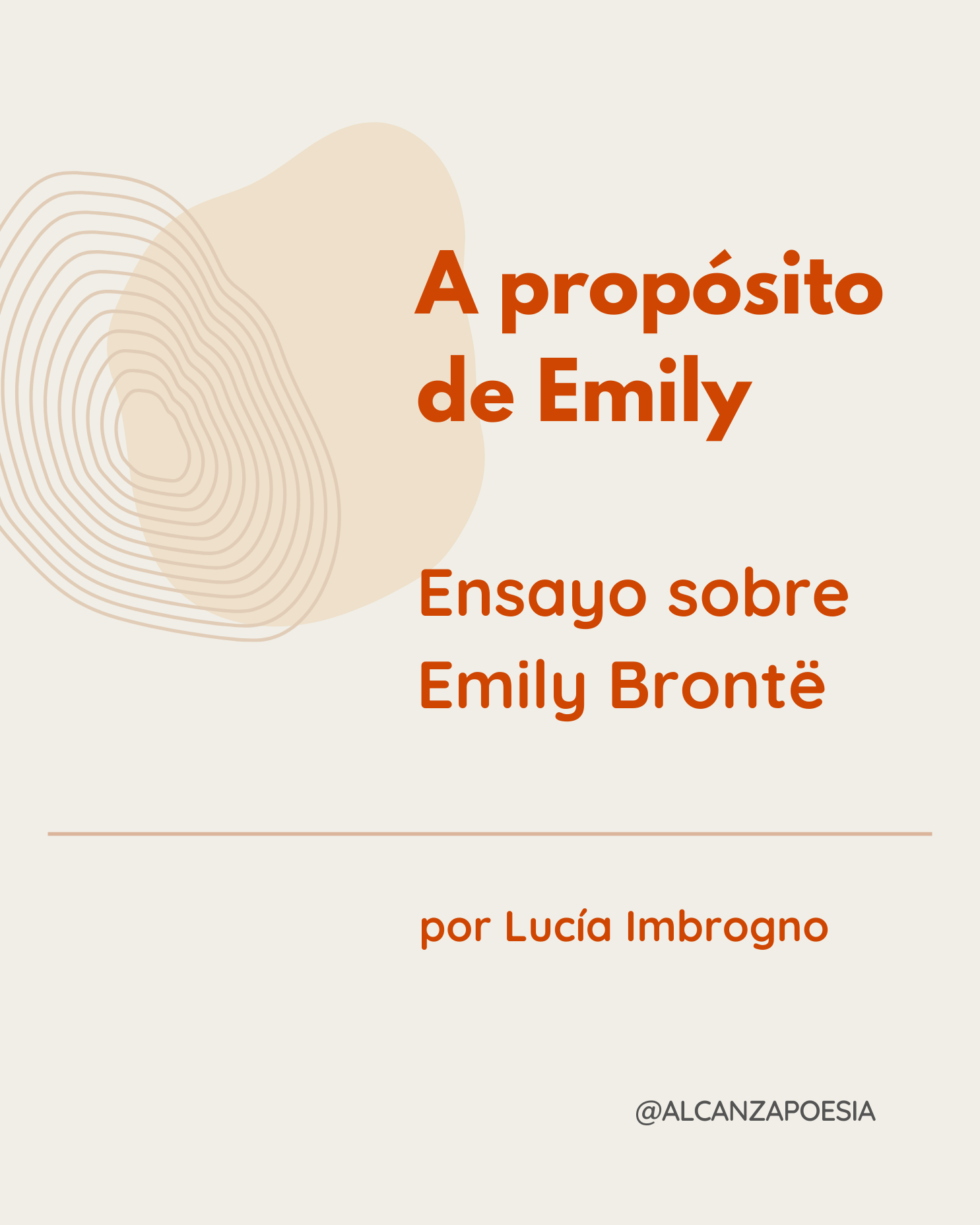 A propósito de Emily